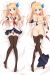 Warship Girls Dakimakura Hugging Pillow Cover H3094
