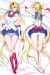 Sailor Moon Usagi Tsukino Dakimakura Body Pillow Cover H3102