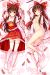 Touhou Project Dakimakura Hugging Body Pillow Cover H3112