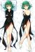 One Punch Man Tatsumaki Dakimakura Hugging Pillow Cover H3117