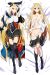 Chaos Dragon Ulrika Dakimakura Hugging Pillow Cover H3121