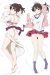Saenai Heroine no Sodatekata Dakimakura Body Pillow Cover H3145