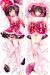 Love Live! School Idol Project Dakimakura Hugging Pillow Cover H3157