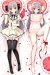 Tsuki ni Yorisou Otome no Sahou Dakimakura Hugging Pillow Cover H3164