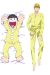Osomatsu-san Jyushimatsu Dakimakura Hugging Pillow Cover H3168