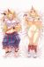Touhou Project Dakimakura Hugging Body Pillow Cover H0316