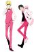 DuRaRaRa!! Dakimakura Hugging Body Pillow Cover H3173