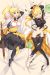 Konosuba Dakimakura Hugging Pillow Cover H3179