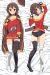 Konosuba Dakimakura Hugging Pillow Cover H3180