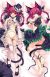 Touhou Project Dakimakura Hugging Body Pillow Cover H0318