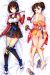 Kabaneri of the Iron Fortress Dakimakura Hugging Pillow Cover H3199