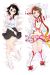 Nisekoi Dakimakura Hugging Pillow Cover H3221