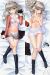 Charlotte Dakimakura Hugging Pillow Cover H3227