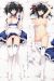 Artist Nanaroba Hana Dakimakura Hugging Pillow Cover H3235