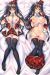Artist Piromizu Dakimakura Hugging Pillow Cover H3237