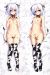 Artist Syroh Nekopara Dakimakura Hugging Pillow Cover H3239