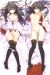 Kantai Collection Dakimakura Hugging Pillow Cover H3242