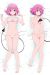 To Love-Ru Dakimakura Hugging Body Pillow Cover H3253