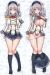 Kantai Collection Dakimakura Hugging Pillow Cover H3270