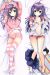 Artist Shirogane Hina Dakimakura Hugging Pillow Cover H3280