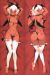 Artist Syroh Dakimakura Hugging Pillow Cover H3281
