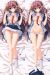 Dagashi Kashi Dakimakura Hugging Pillow Cover H3289