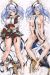 Granblue Fantasy Dakimakura Hugging Pillow Cover H3290