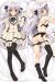 Tsuki ni Yorisou Otome no Sahou Dakimakura Hugging Pillow Cover H3298