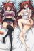 Shinmai Maou no Testament Dakimakura Hugging Pillow Cover H3302
