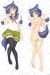 Upotte!! Dakimakura Hugging Pillow Cover H3313