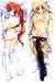 Magical Girl Lyrical Nanoha Dakimakura Hugging Body Pillow Cover H0331