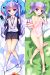 New Game! Dakimakura Hugging Pillow Cover H3326A