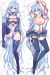 Masou Gakuen HxH Dakimakura Hugging Pillow Cover H3327C