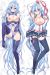 Masou Gakuen HxH Dakimakura Hugging Pillow Cover H3327D
