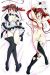 Queen's Blade Dakimakura Hugging Body Pillow Cover H0332