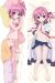 Ro-Kyu-Bu! Dakimakura Hugging Pillow Cover H3335