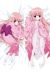 Ro-Kyu-Bu! Dakimakura Hugging Pillow Cover H3337