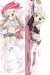 Little Busters! Dakimakura Hugging Body Pillow Cover H3345