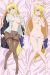 To Love-Ru Dakimakura Hugging Body Pillow Cover H3356