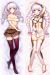 Guns Girl - School DayZ Dakimakura Hugging Pillow Cover H3357A