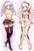Guns Girl - School DayZ Dakimakura Hugging Pillow Cover H3357B