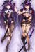 Guns Girl - School DayZ Dakimakura Hugging Pillow Cover H3361A