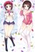 My Wife is the Student Council President! Dakimakura Pillow Cove H3363A