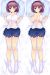 Tawawa on Monday Dakimakura Hugging Pillow Cover H3365F
