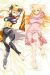 Konosuba Dakimakura Hugging Pillow Cover H3377