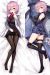 Fate Grand Order Mash Dakimakura Hugging Body Pillow Cover H3385A