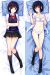 Scum's Wish Dakimakura Body Pillow Cover H3387A