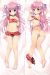 Santa*Festa! Dakimakura Hugging Pillow Cover H3398