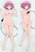 To Love-Ru Dakimakura Hugging Body Pillow Cover H3408