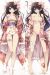 Artist Nanaroba Hana Dakimakura Hugging Pillow Cover H3410